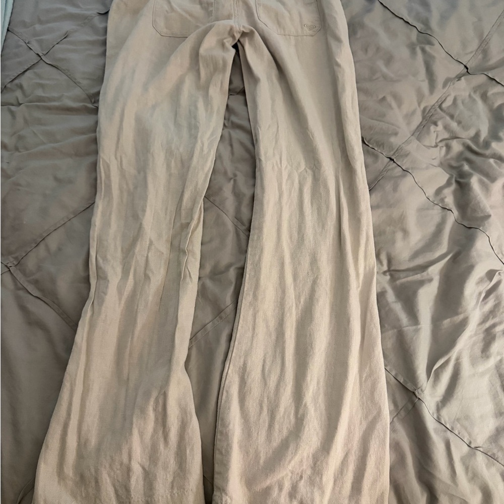Beige Roxy pants - Picture 5 of 6